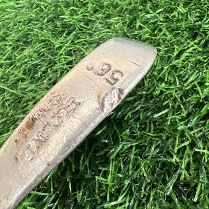 Ram Sand Wedge Nick Price Scoring System 56* Chrome Forged W379 See Pics