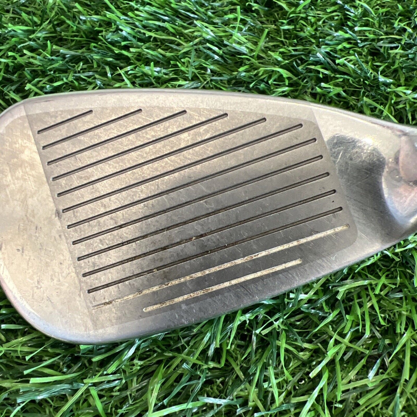 CALLAWAY FUSION WIDE SOLE 6 IRON FACTORY 75g Iight FLEX GRAPHITE I303