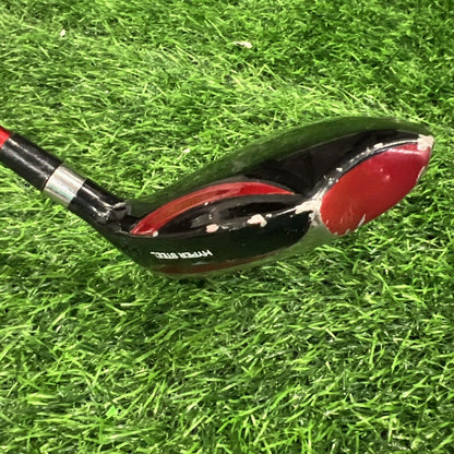 ⛳️ HIPPO HIPTEC 3 WOOD 15* GRAPHITE REGULAR RIGHT HAND RH (fw147)