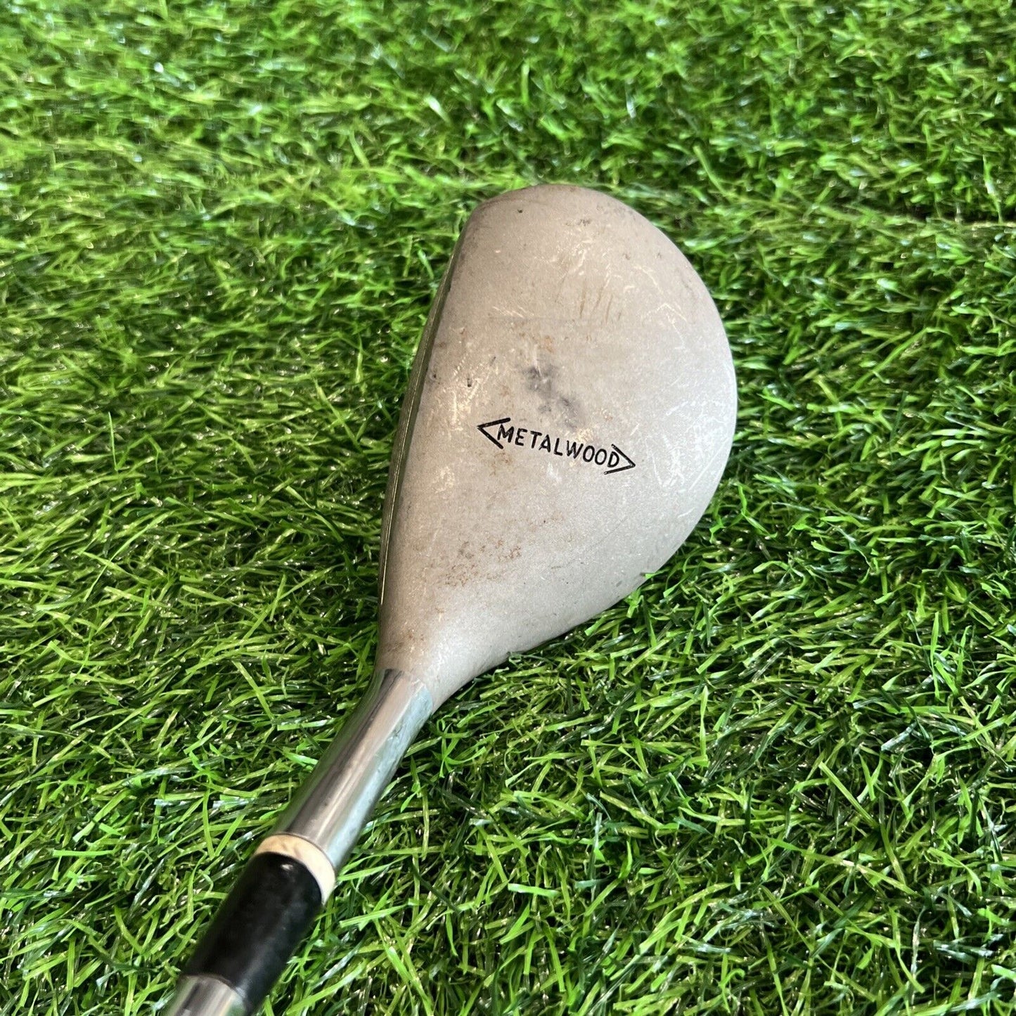 TaylorMade Pittsburgh Persimmon 23* 5 Wood RH TM Taylite Regular Steel FW-151-SS