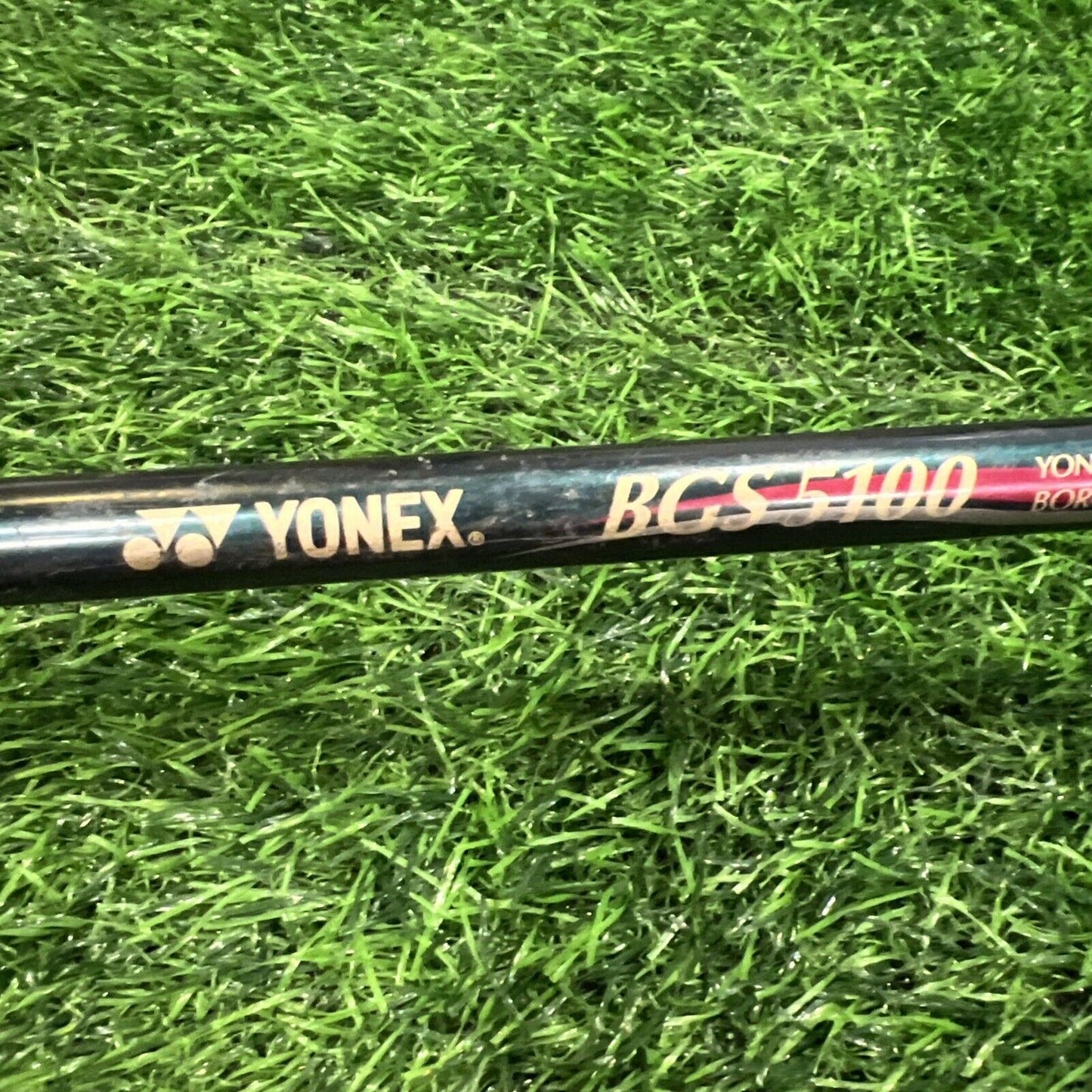 Yonex Rekin Super II DRIVER LEFT HAND 10.5 Titanium D163 LH