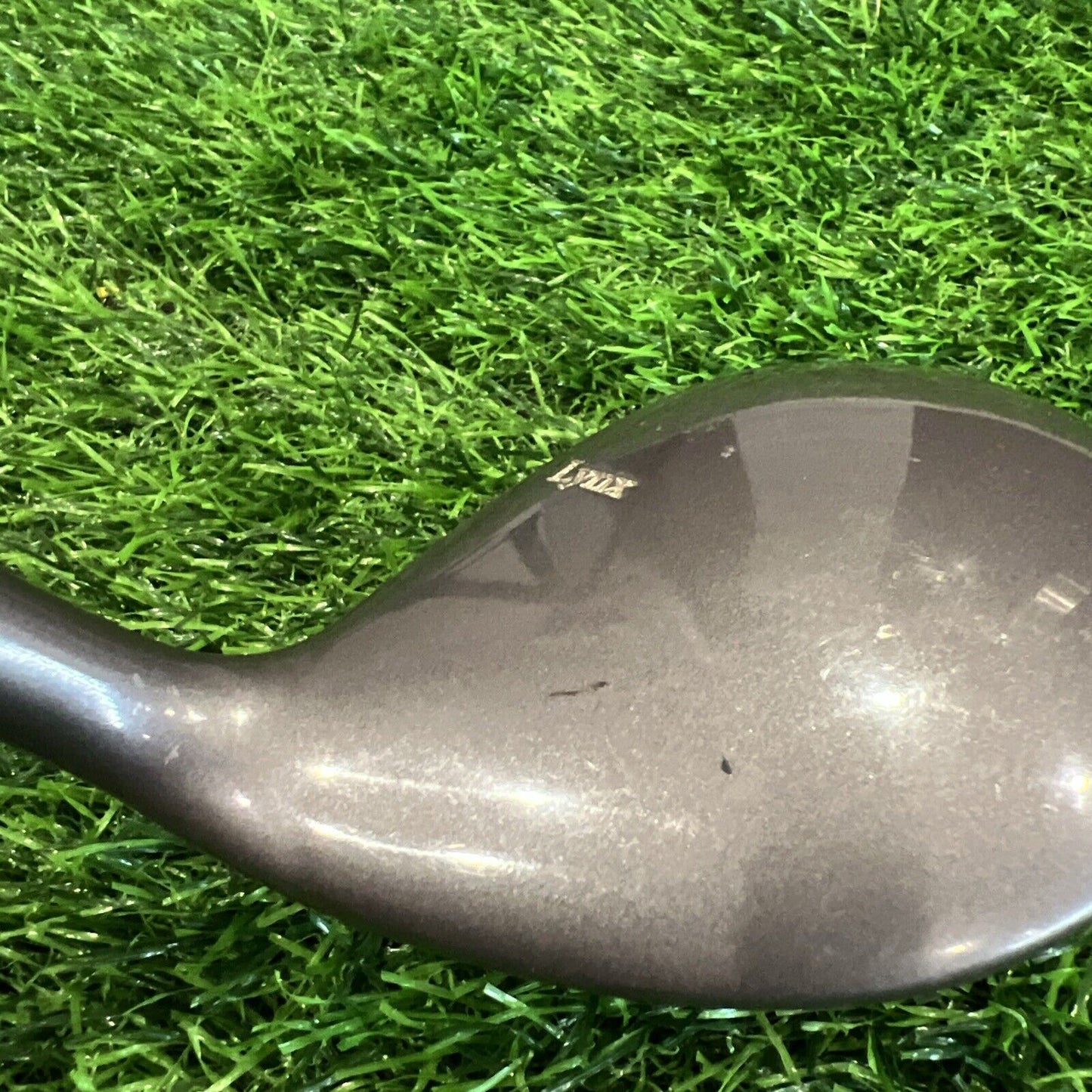 Lynx 7 Wood Crystal Cat - RH Ladies Golf Club ⛳️ Stainless + Tungsten (FW135)