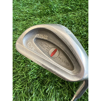 Ping Eye Sand Wedge ZZ Lite Steel Shaft Orange Dot 2*deg flat (w364)