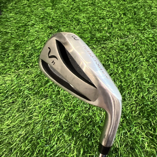 Turbo Power V91 3 Iron RH Regular Steel Shaft Good Condition (i169)