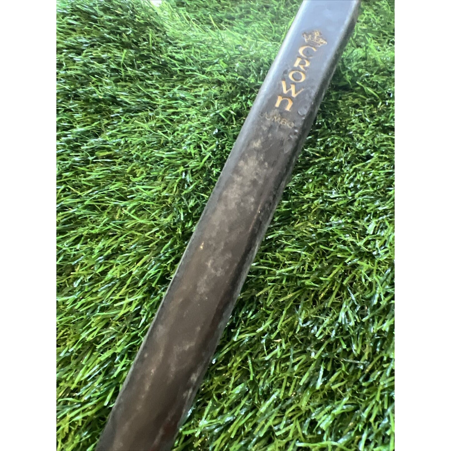 Ray Cook M-1 3X Dual Weight Putter w/ Slotted Bottom ⛳ Steel 35" READ (P258)