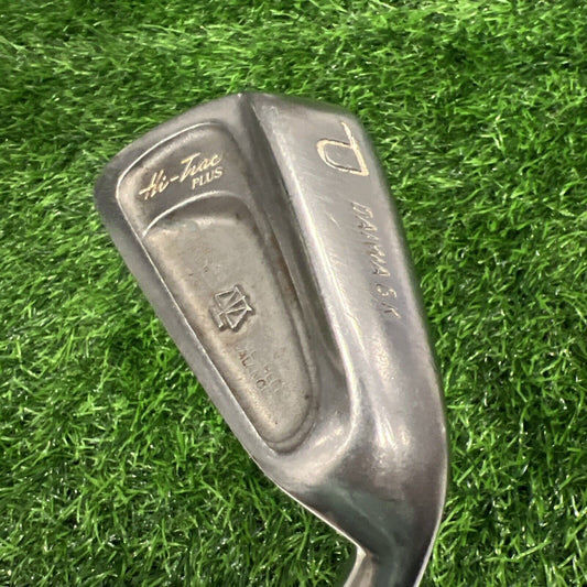 Daiwa GK Iron Pitching Wedge / RH / Regular Steel ~36" / Nice Grip / W292