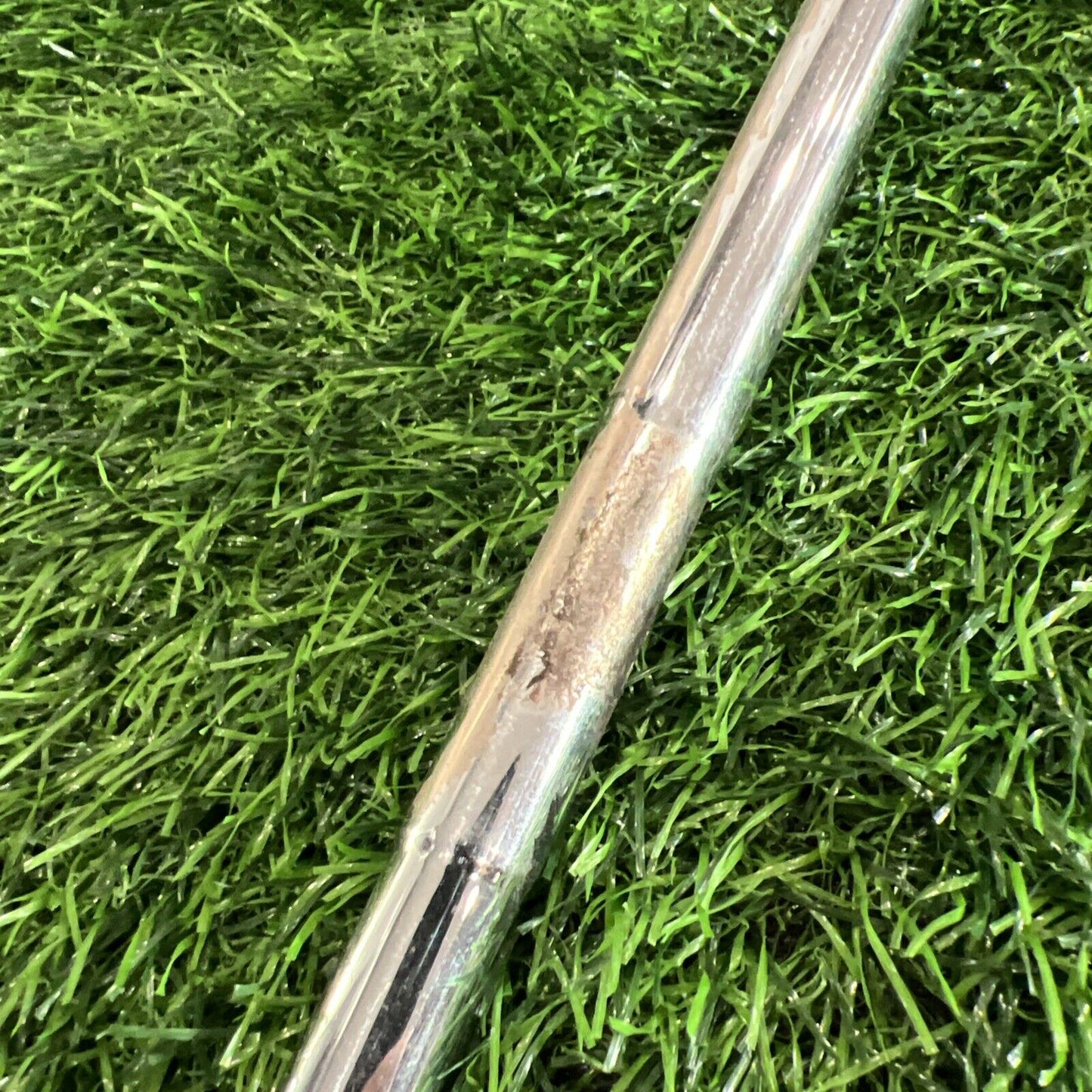 Ping Karsten III Single Black Dot Single 1 Iron Karsten Steel Shaft I280