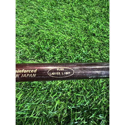 Yonex V-Mass 350FL Ladies 5-Iron Ti-Face - UL-Ti 7 Shaft - RH Right Hand (i210)