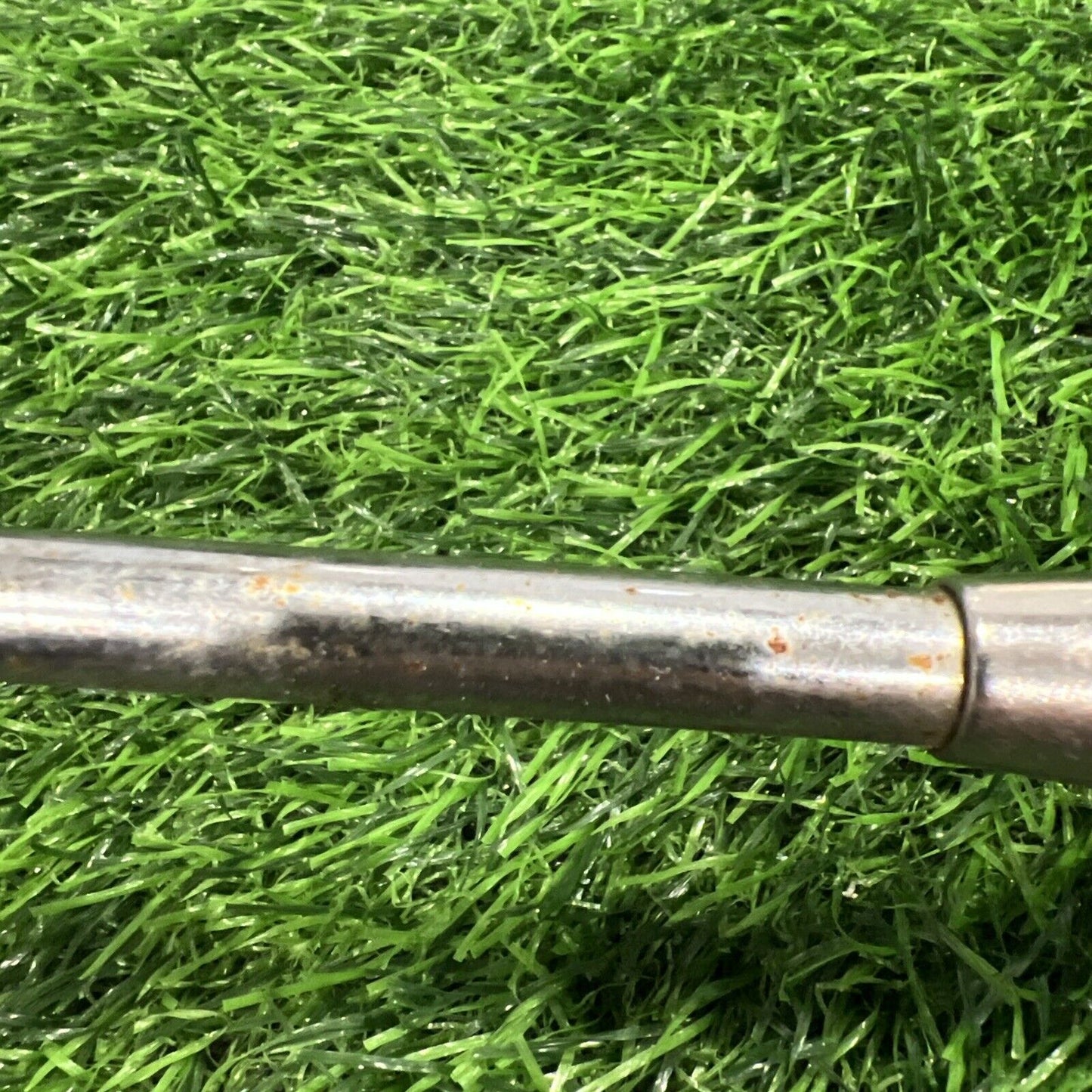 Dynacraft CONCAVE SOLE Sand Wedge ⛳ Steel Shaft RH W189 See Pics