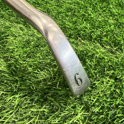 Titleist DCI 990 Single Iron 6 Iron Steel Stiff Right Soft Wrap Grip I321