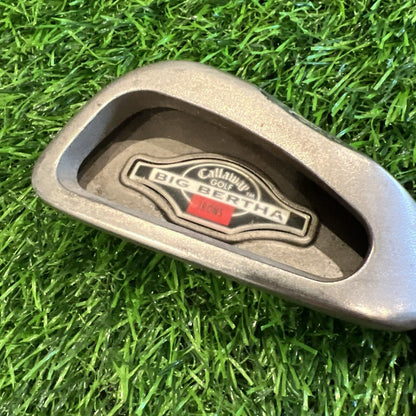 Callaway 1996 Big Bertha Single Golf 6 Iron RH Regular Flex (I123)