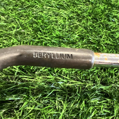 Rare VTG Dunlop Red Max 5 IRON BECU Berrylium Copper STIFF shaft (i319) 🔥