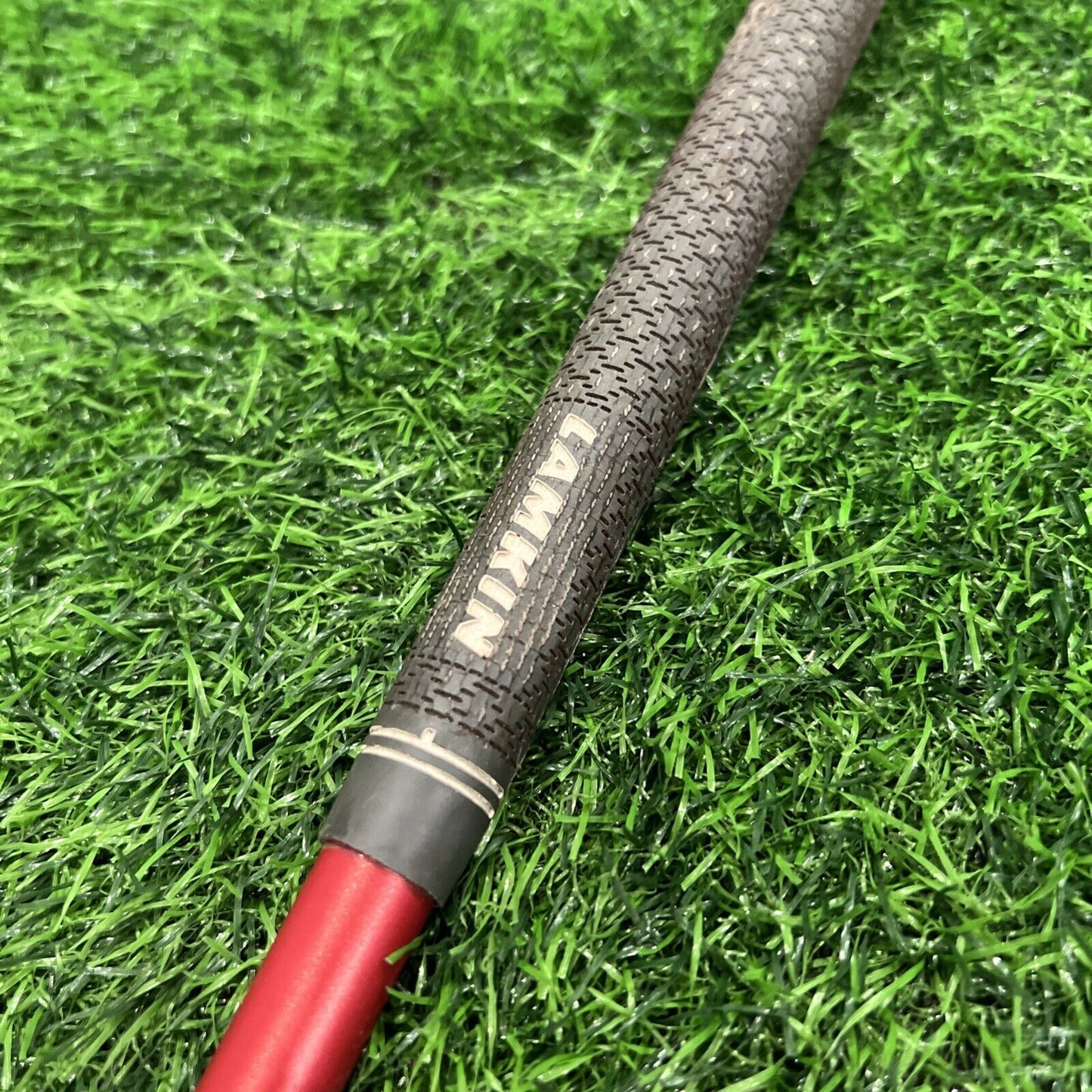 Wilson Staff Fybrid Hybrid 19.5° Stiff Flex Graphite Shaft RH Needs A Grip H186
