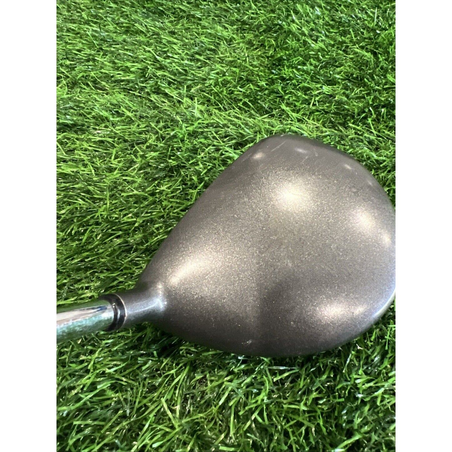Right Handed Orlimar TriMetal 10.5 D Degree Driver Steel Regular Flex Shaft D144