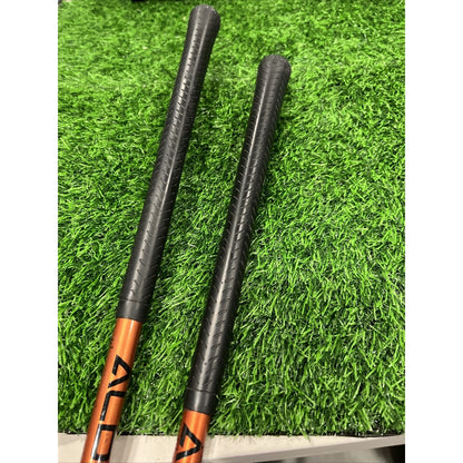 Set - WALTER HAGEN WH-22 3i + 4i HYBRIDs W/ ALDILA UNIFLEX GRAPHITE SHAFT- RH