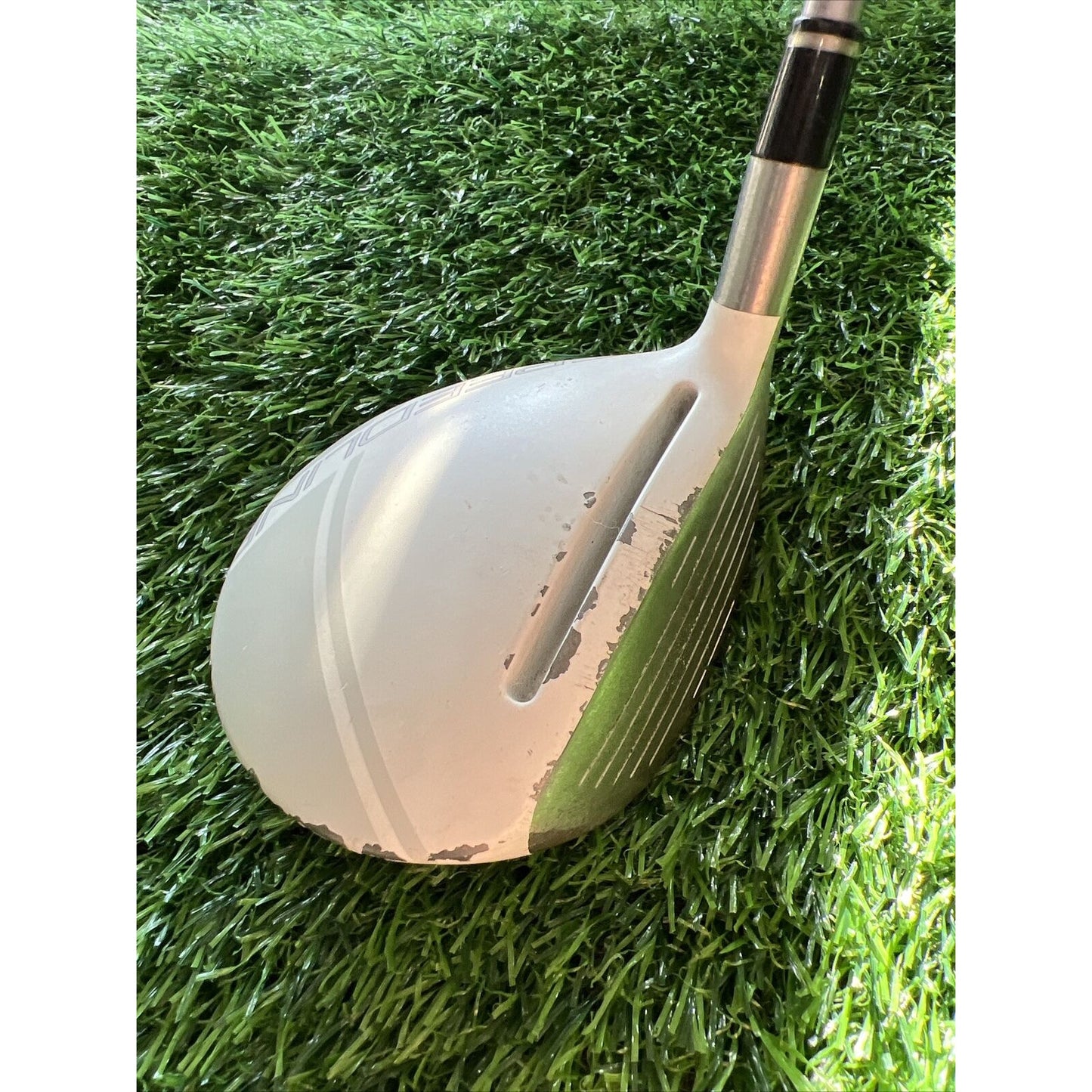 Adams Speedline Super S 3 Fairway Wood 15* Matrix Radix S IV Ladies RH (FW107)