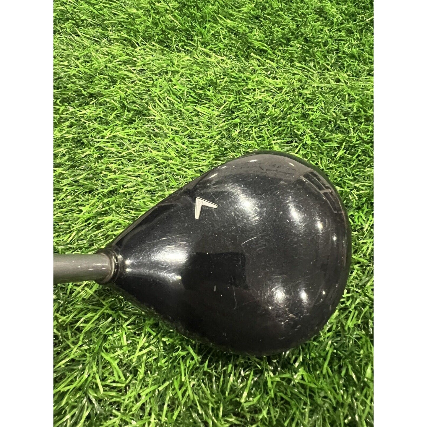 Callaway Big Bertha Steelhead 3 Wood Graphite Shaft Right Handed RH Fw171