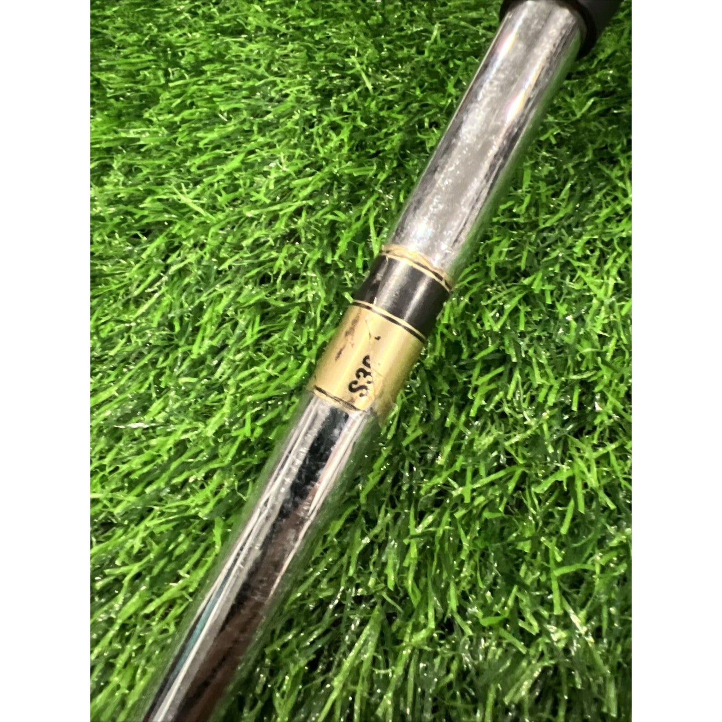 Adams Golf Asymmetric Sole Nick Faldo 56* Sand Wedge DG S300 Steel Stiff RH w289