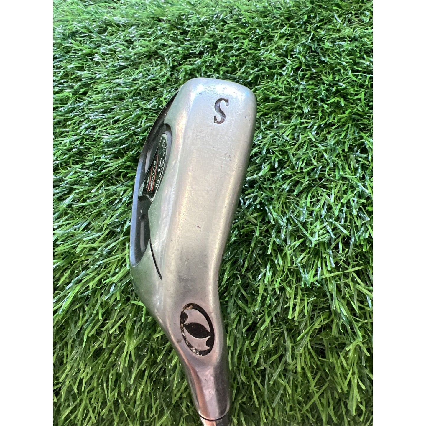 Turbo Power Sand Wedge Ultralite Graphite Shaft Good Grip (w302)
