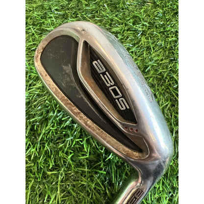 Adams IDEA a3OS Individual 8 Hybrid-Iron Grafalloy Graphite Senior RH I366