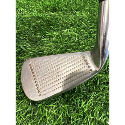 MACGREGOR V-FOIL VIP TOURNEY FORGED 4 IRON Stiff FLEX GOLF CLUB NO GRIP (i187)