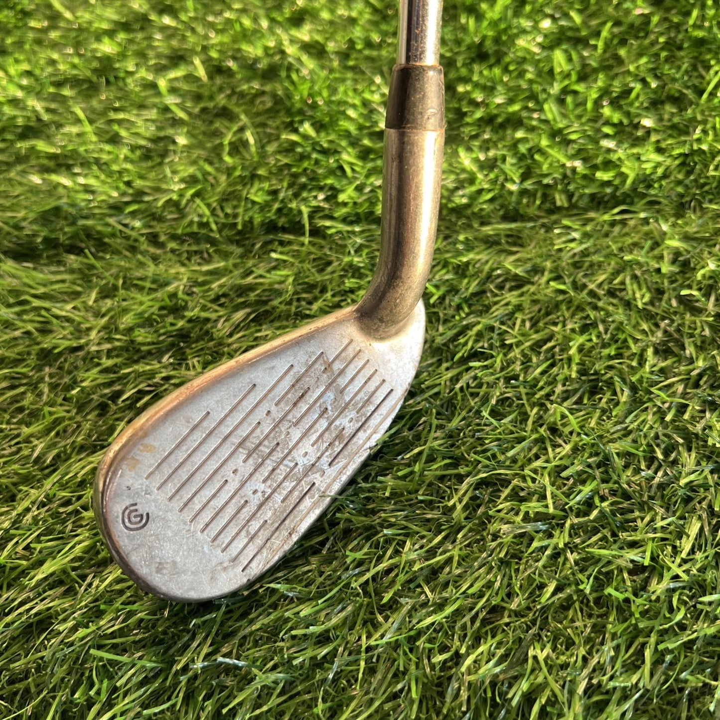 Cleveland VAS Tour 3 Iron Stiff Steel Shaft Golf Pride Grip See Pics I350