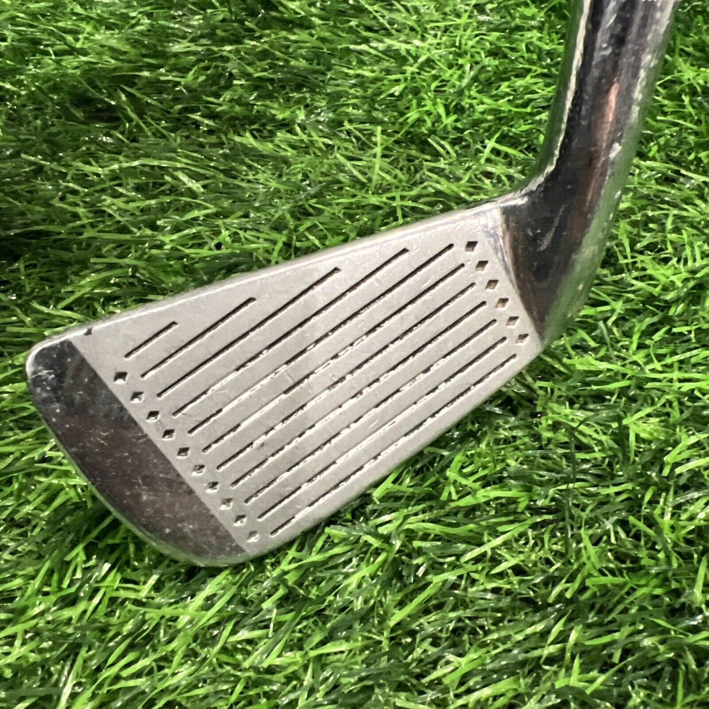 Wilson Staff DYNAPOWER 2 Iron Fluid Feel "Bulletback " Iron Golf Club I263