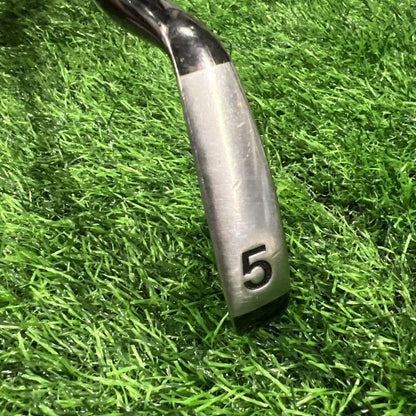 Elmer Golf Power Cone 5 Iron - Mizuno Graphite Regular Flex Shaft - No Grip I148