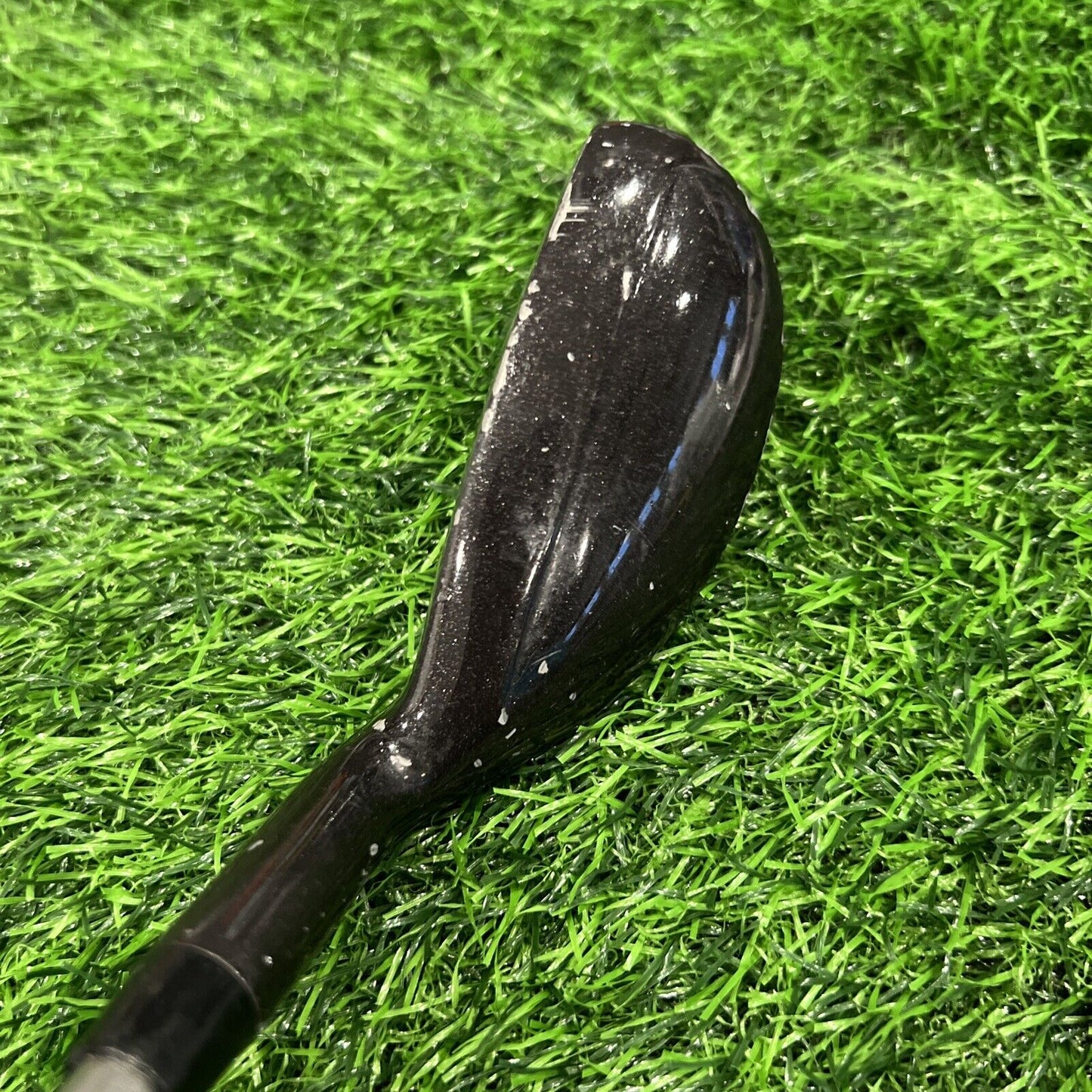 NITRO APPROACH 16 DEGREE HYBRID IRON GRAPHITE SHAFT RIGHT HANDED (h157)