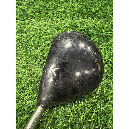 Callaway Big Bertha Steelhead 3 Wood Steel Shaft Right Handed RH Fw169