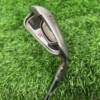 Ping G20 Single 3 Iron Yellow Dot Steel Shaft CFS Ping Missing Badge Mens I349