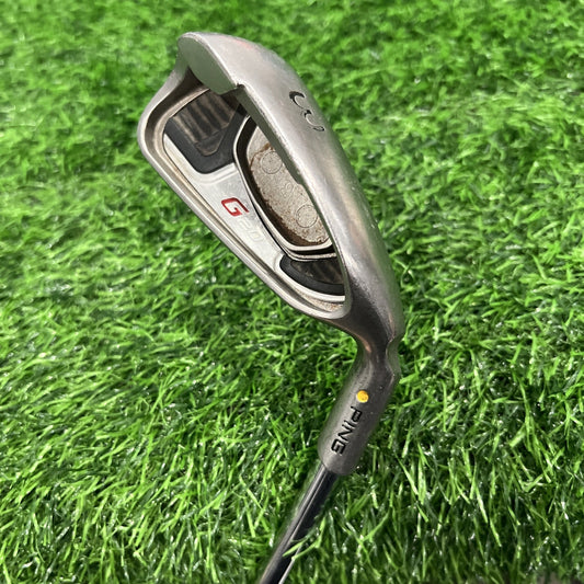 Ping G20 Single 3 Iron Yellow Dot Steel Shaft CFS Ping Missing Badge Mens I349
