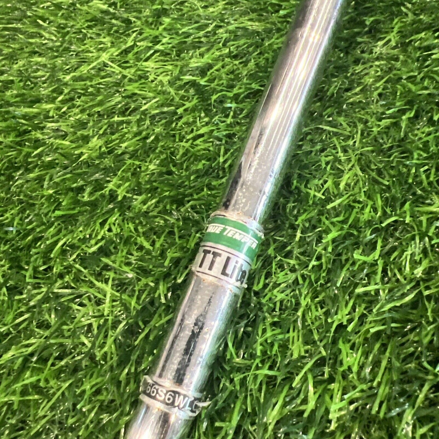 Rare VTG Dunlop Red Max 3 IRON BECU Berrylium Copper STIFF shaft (i170) 🔥