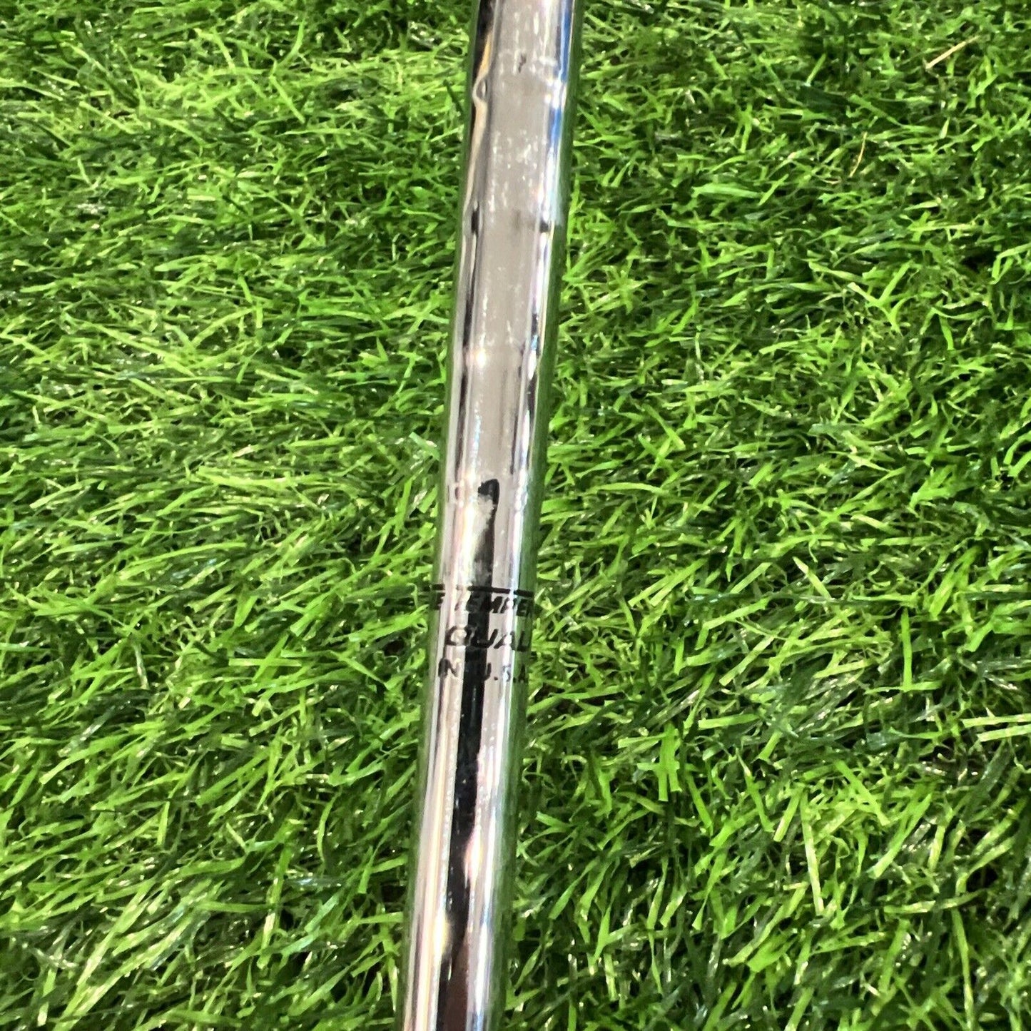 Turbo Power V91 6 Iron RH Regular Steel Shaft Good Condition (i168)