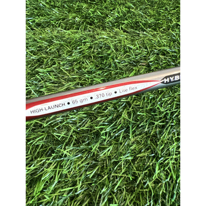 Adams IDEA a3OS Individual 8 Hybrid-Iron Grafalloy Graphite Senior RH I366