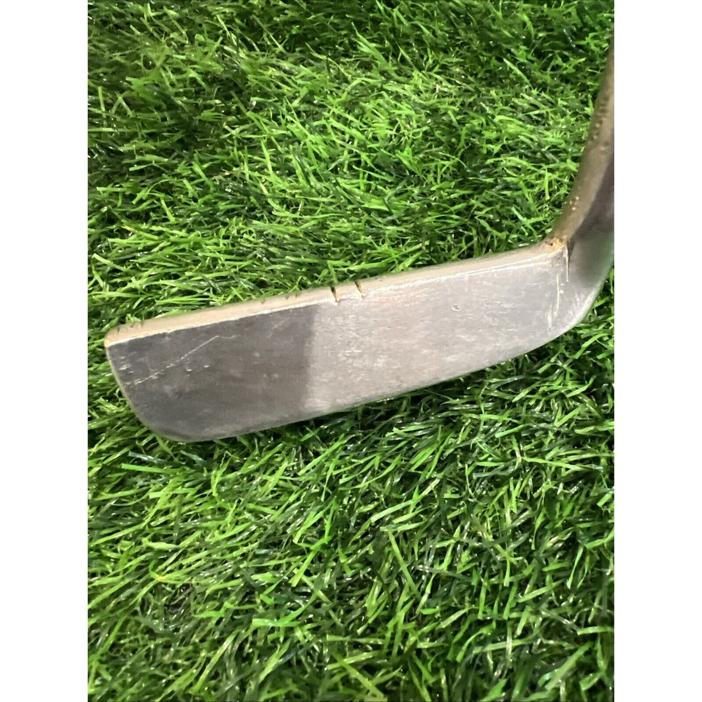 Vintage MacGregor Jack Nicklaus Muirfield Golf Club Putter No Grip P273