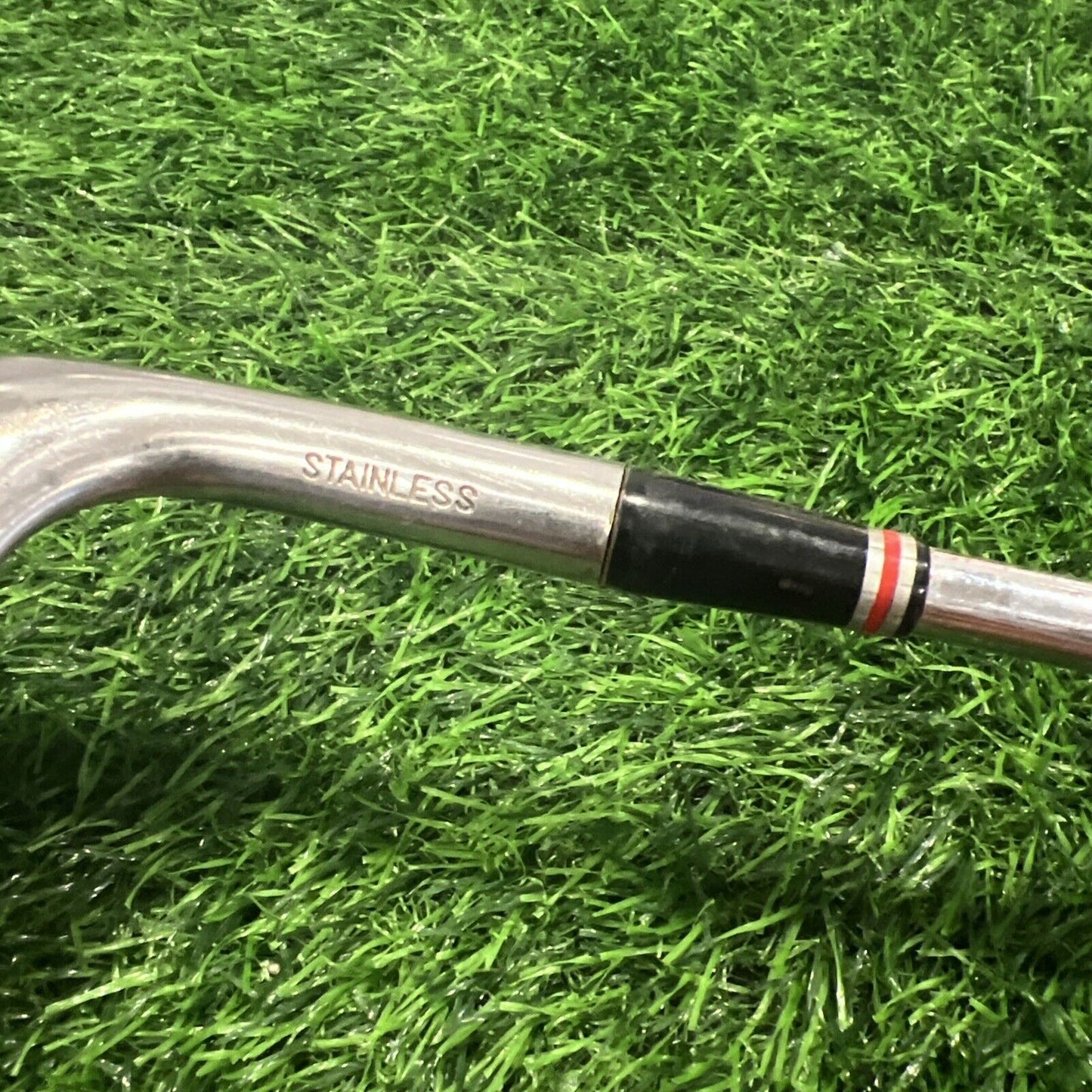Golfsmith Hand Forged Stainless Steel Wedge ⛳RH Stainless Steel Shaft (w354)