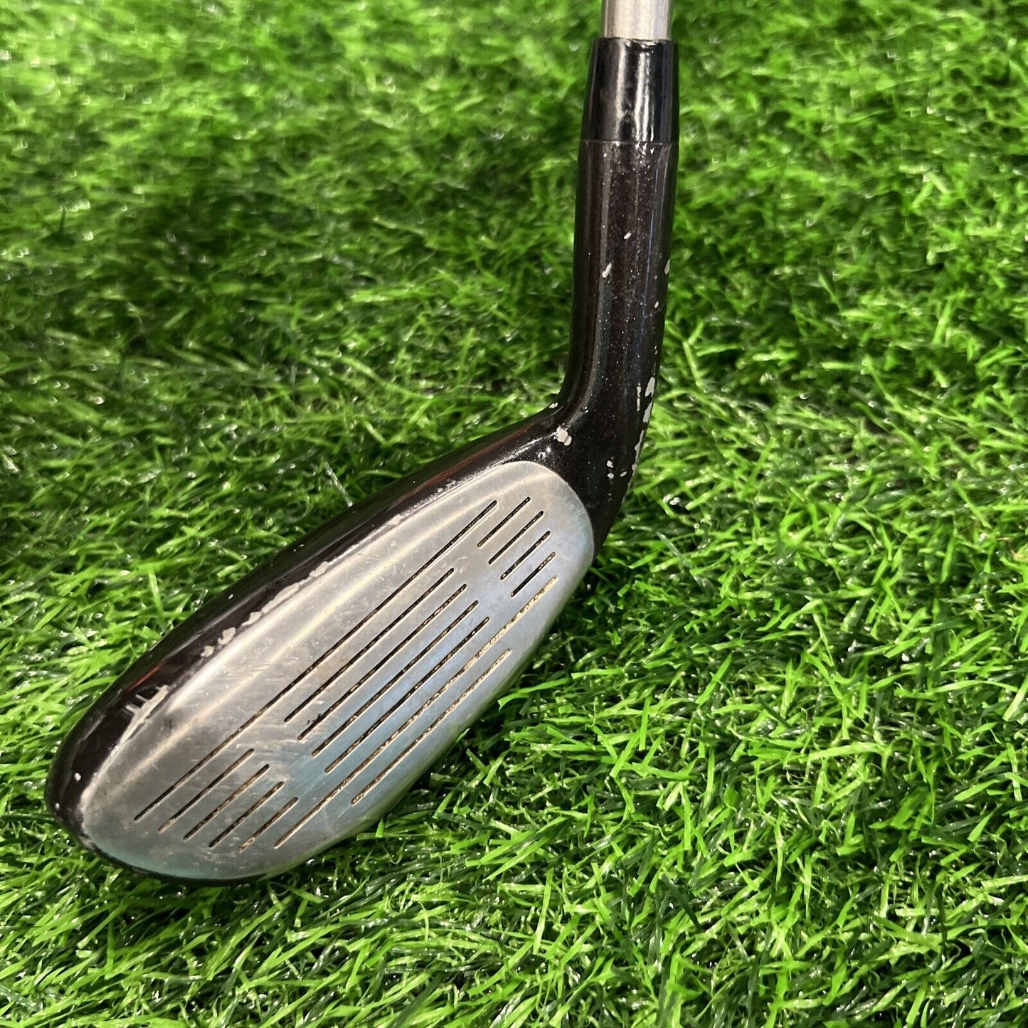 NITRO APPROACH 16 DEGREE HYBRID IRON GRAPHITE SHAFT RIGHT HANDED (h157)
