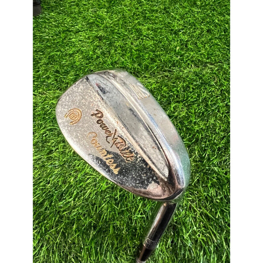 PowerBilt vintage sand wedge sw countess golf club -(w333)