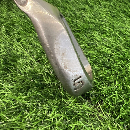Callaway 1996 Big Bertha 5 Iron Right Men’s Steel Constent Weight No Grip i324