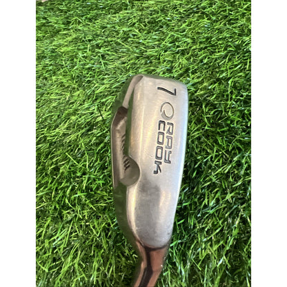 Ray Cook Titanic 7 Iron / RH / Regular Steel Good Grip / i367