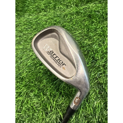 RH Warrior TCP Technology 8 Iron Graphite Shaft Grip Needs Replacing (i193)
