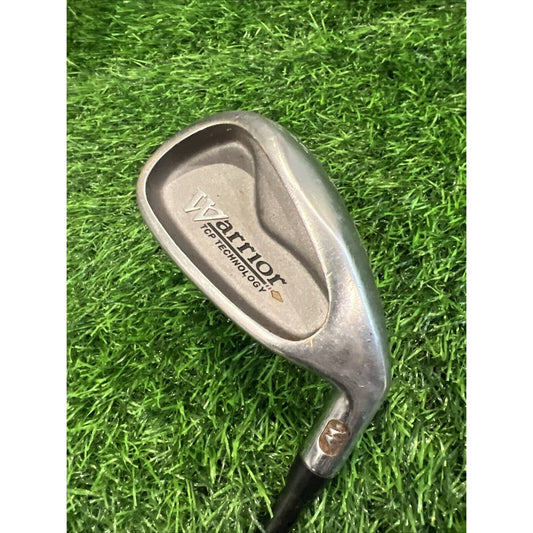 RH Warrior TCP Technology 8 Iron Graphite Shaft Grip Needs Replacing (i193)