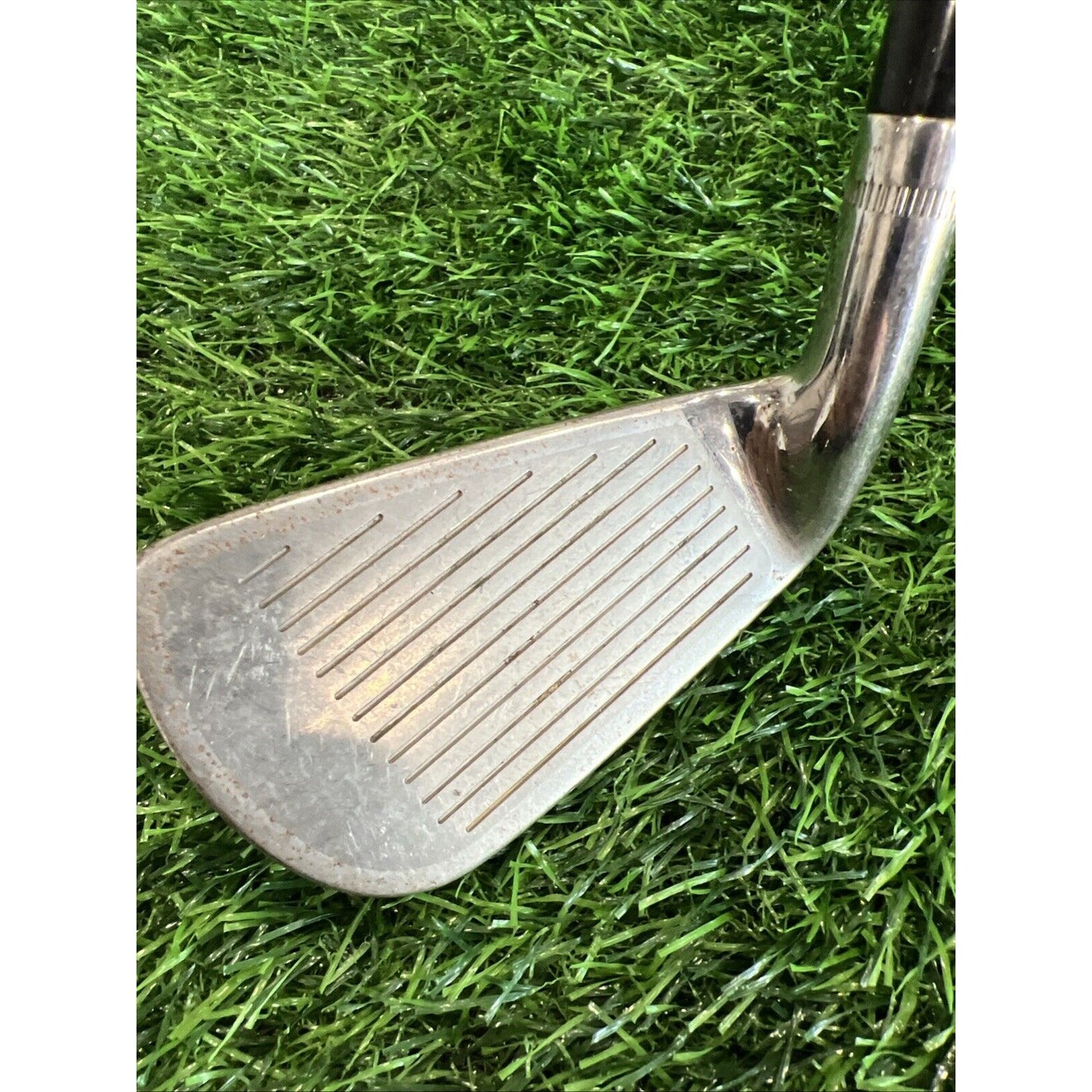 Nice Ben Hogan Edge CFT 6 Iron Apex 3 Flex Steel Regular Flex I316