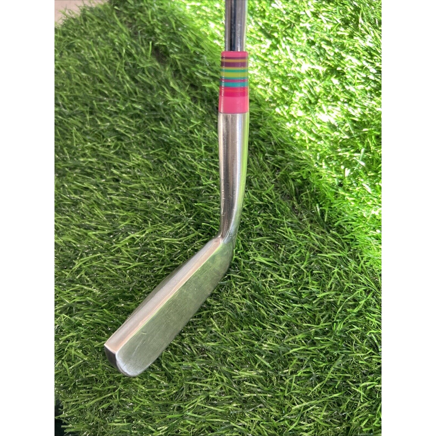Custom Ferruled BB&F Wilson Staff Original 600 Forged Putter 1 Of A Kind