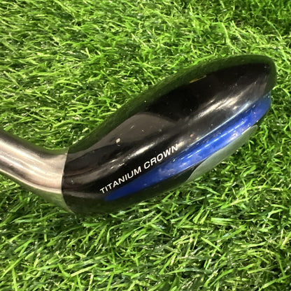 Mizuno CLK Fli-HI 20 Degree Hybrid Graphite Stiff RH Good Grip (h165)