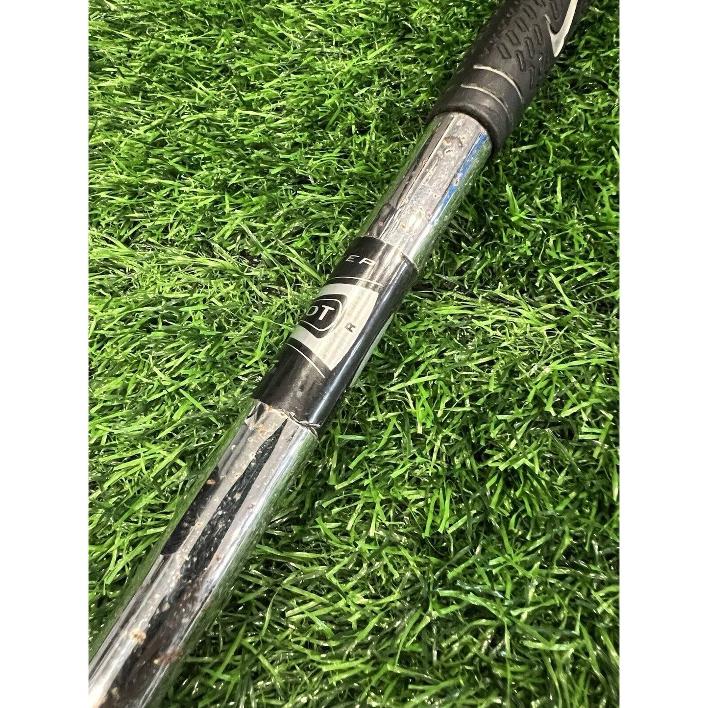 Nike Slingshot 6-Iron RH Right Handed Steel Shaft Regular Flex (i221)- Read
