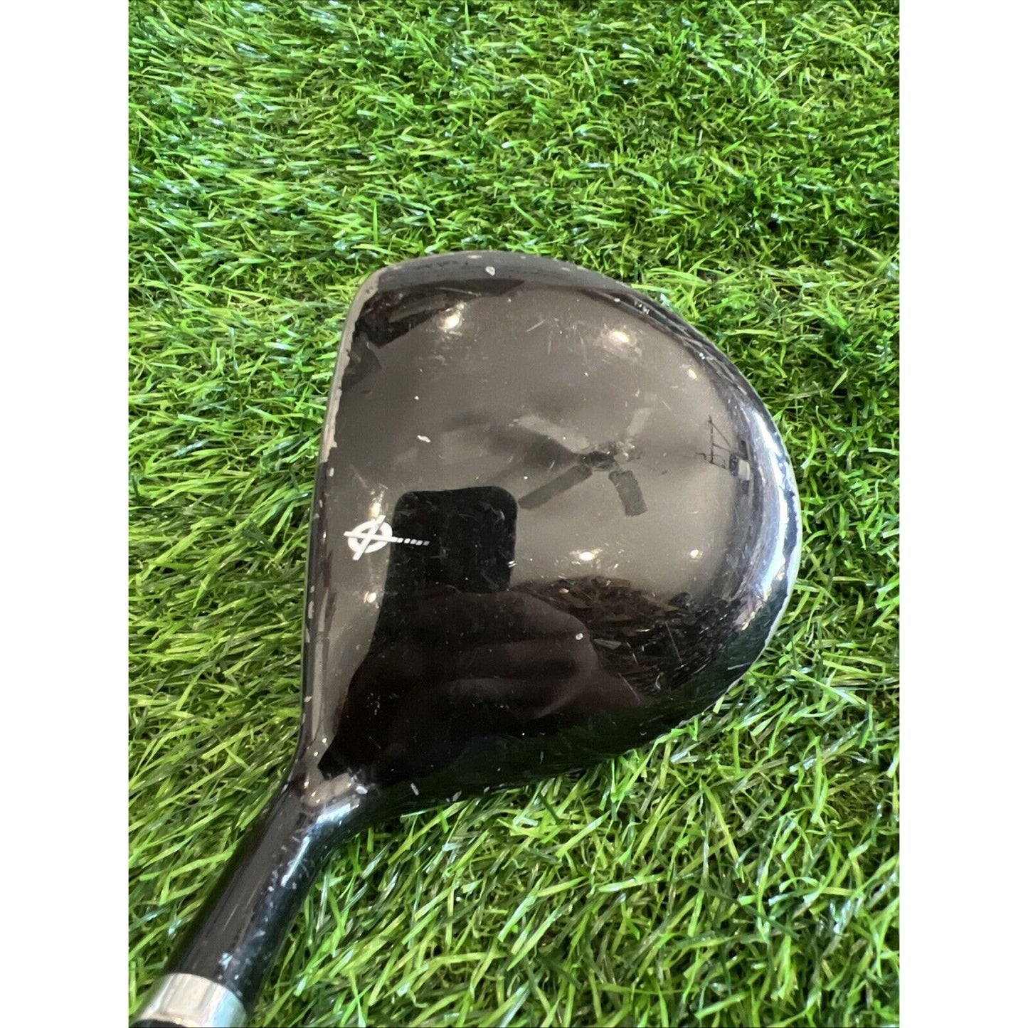Tour Edge Bazooka HT Max-D 7 Wood 22* RH Graphite Shaft Stiff