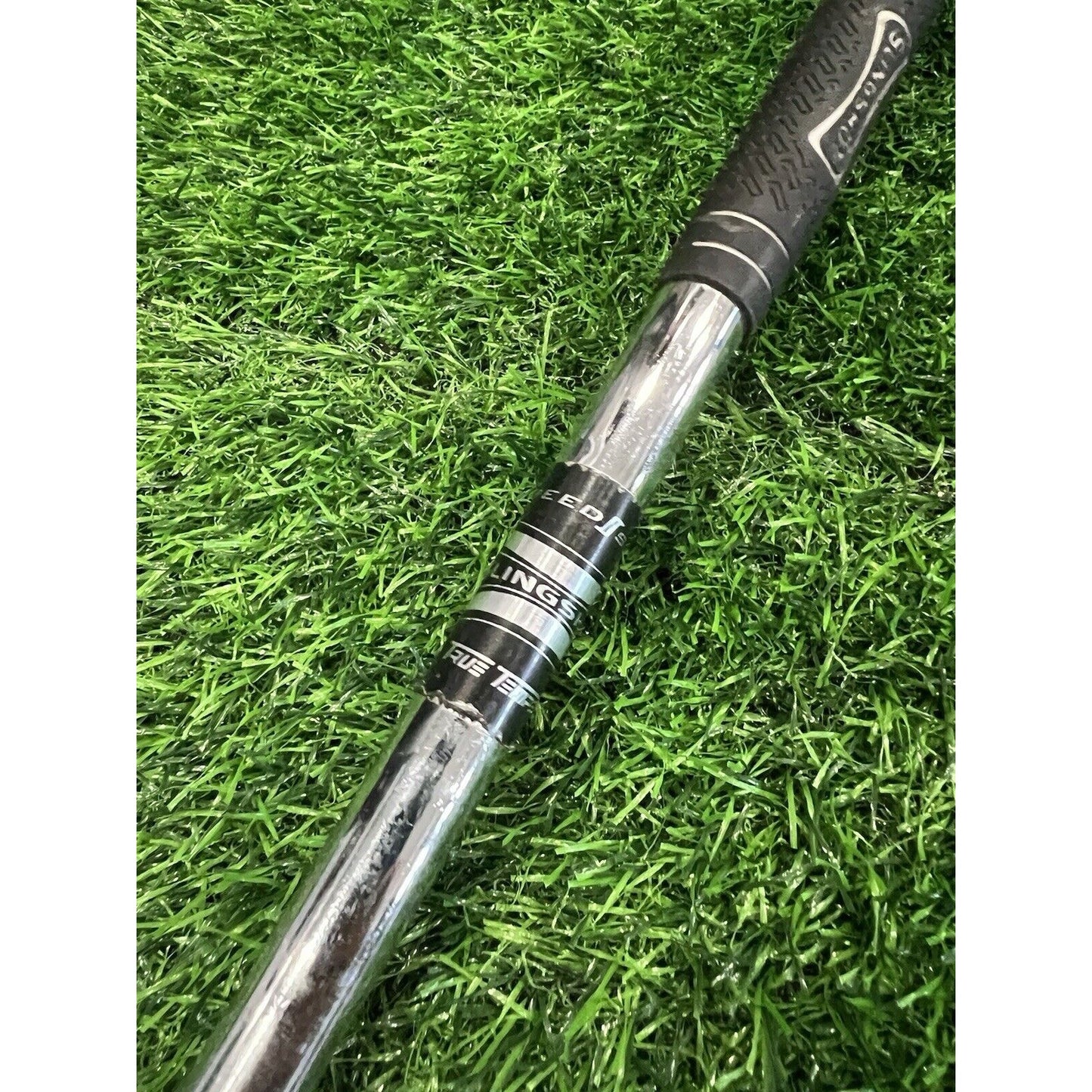 Nike Slingshot OSS A Wedge RH Right Handed Steel Shaft Stiff Flex (i217)