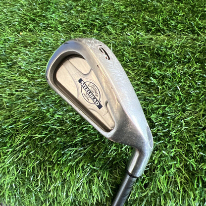 Callaway X-14 Single 6 Iron Firm Graphite Mens RH (I141)